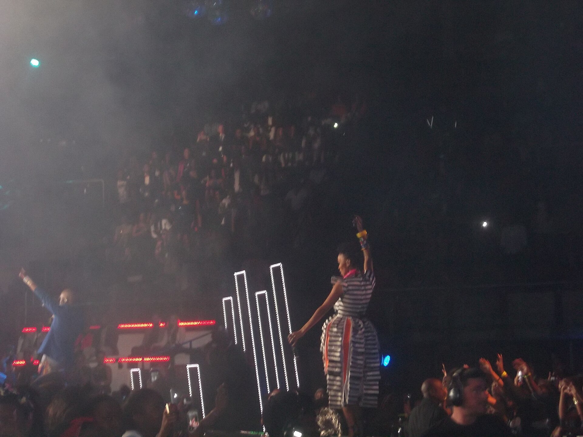 Durban ICC (MTV Africa Music Awards)