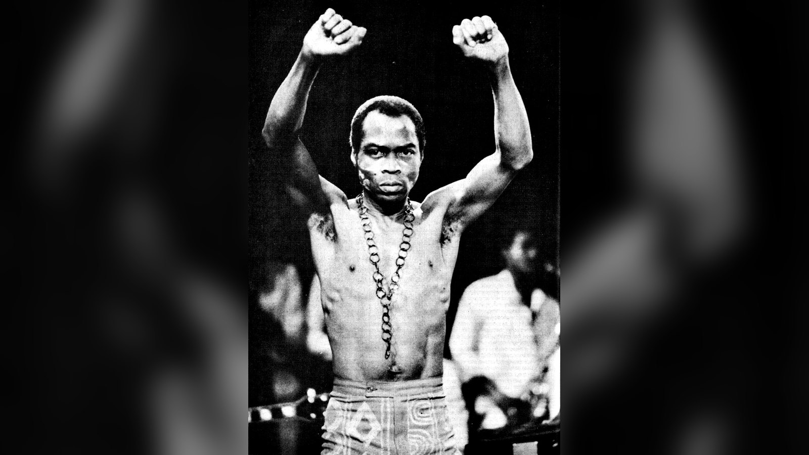 Fela Kuti