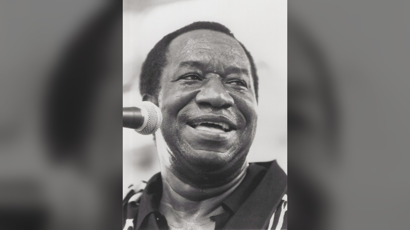 Tabu Ley Rochereau and the Golden Age of Congolese Rumba