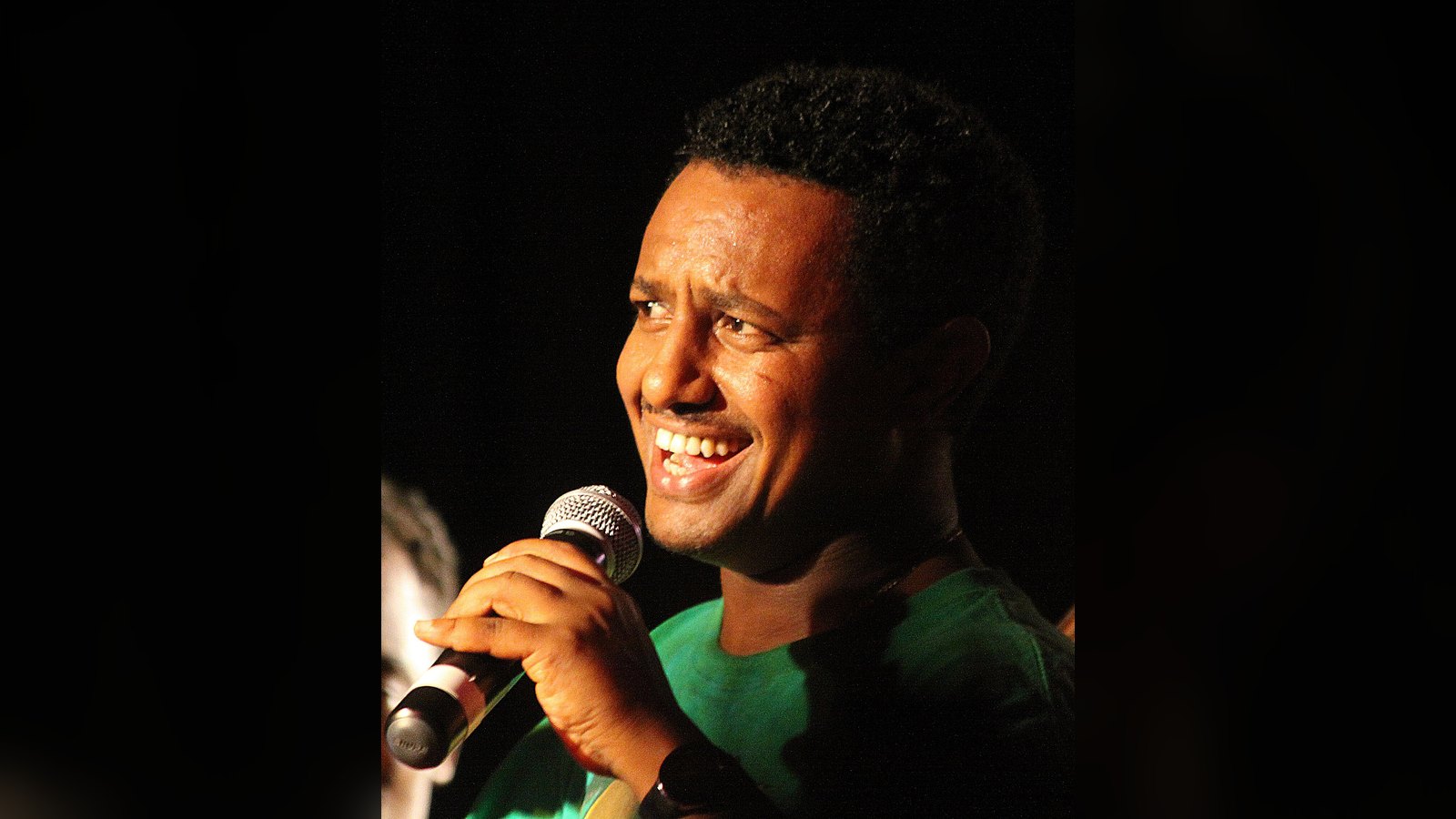 Teddy Afro